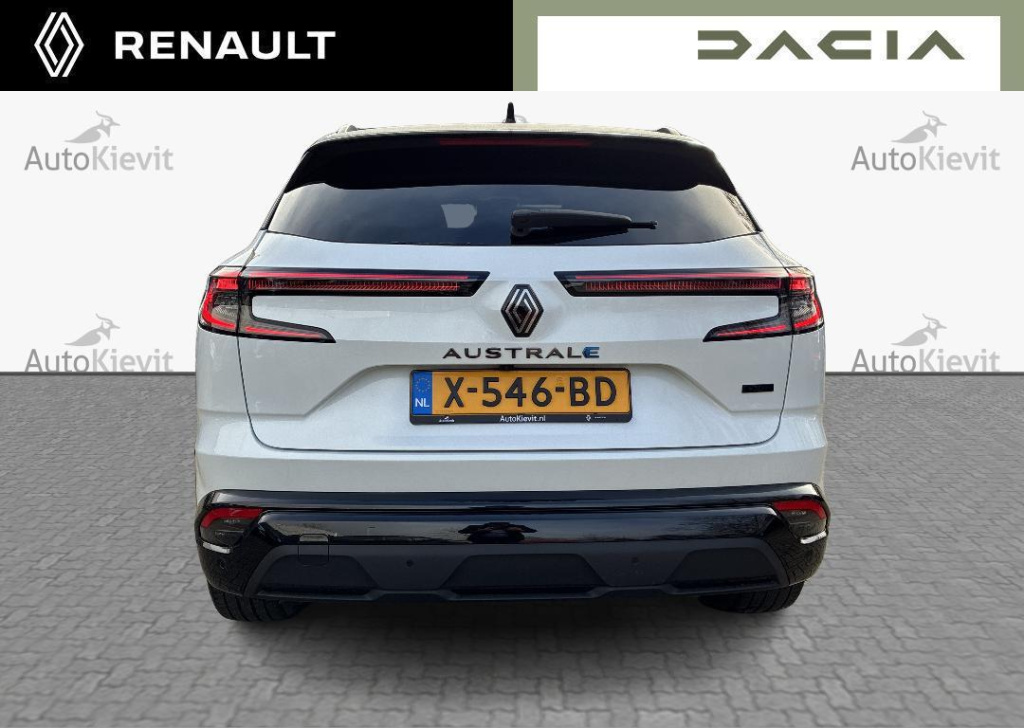 Renault Austral
