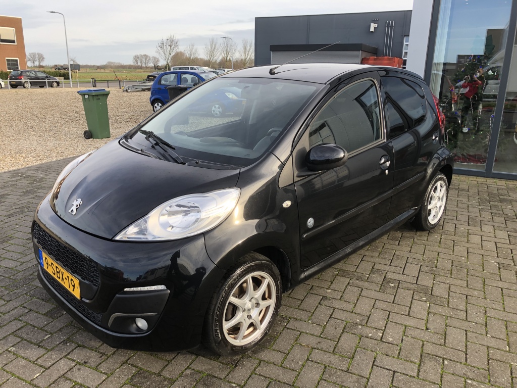 Peugeot 107
