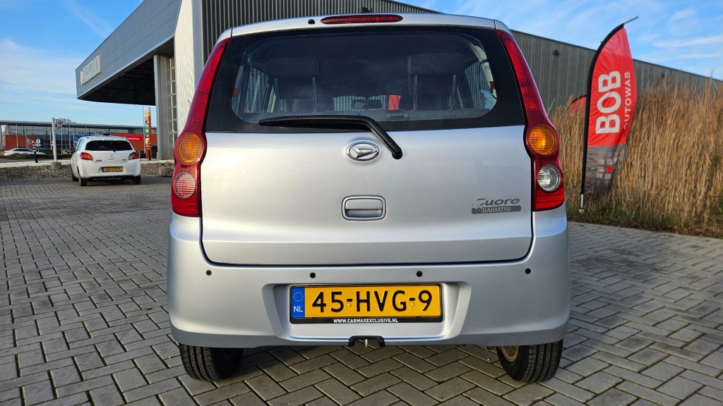 Daihatsu Cuore
