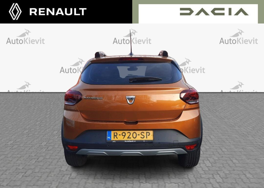 Dacia Sandero Stepway