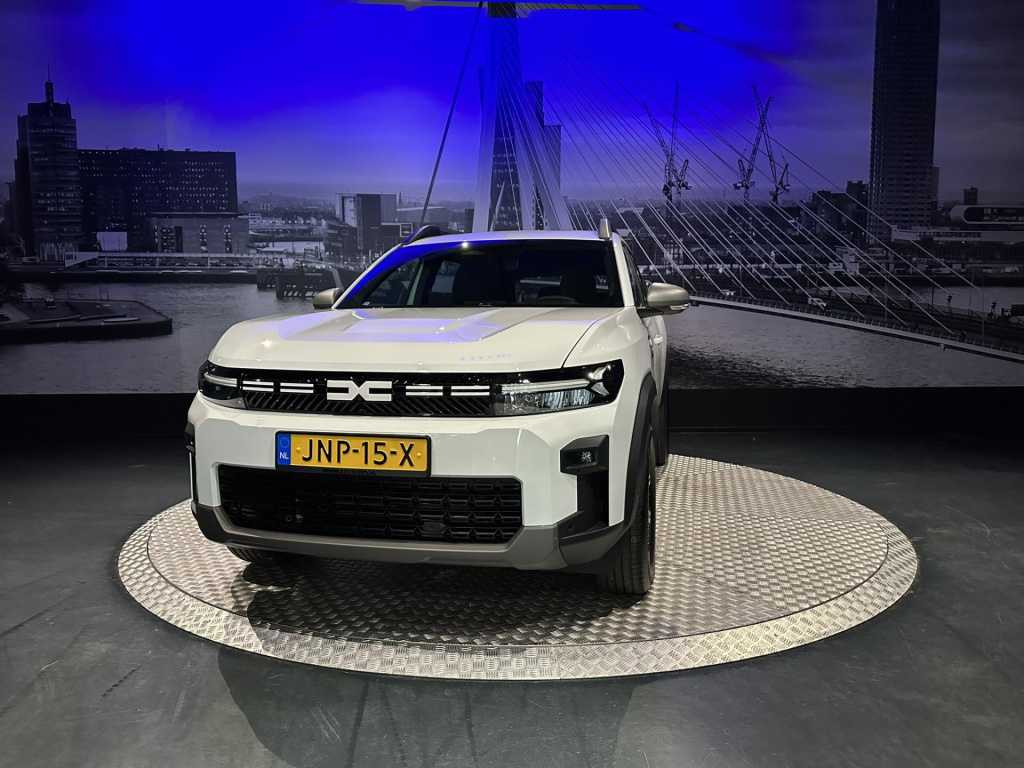 Dacia Bigster