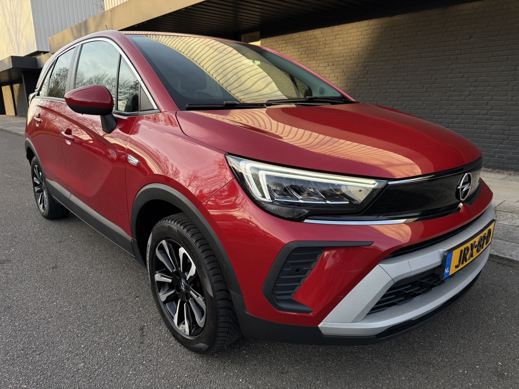 Opel Crossland X