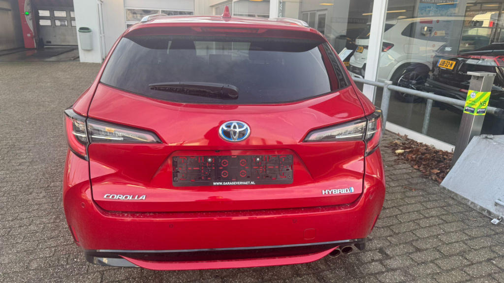 Toyota Corolla Touring Sports