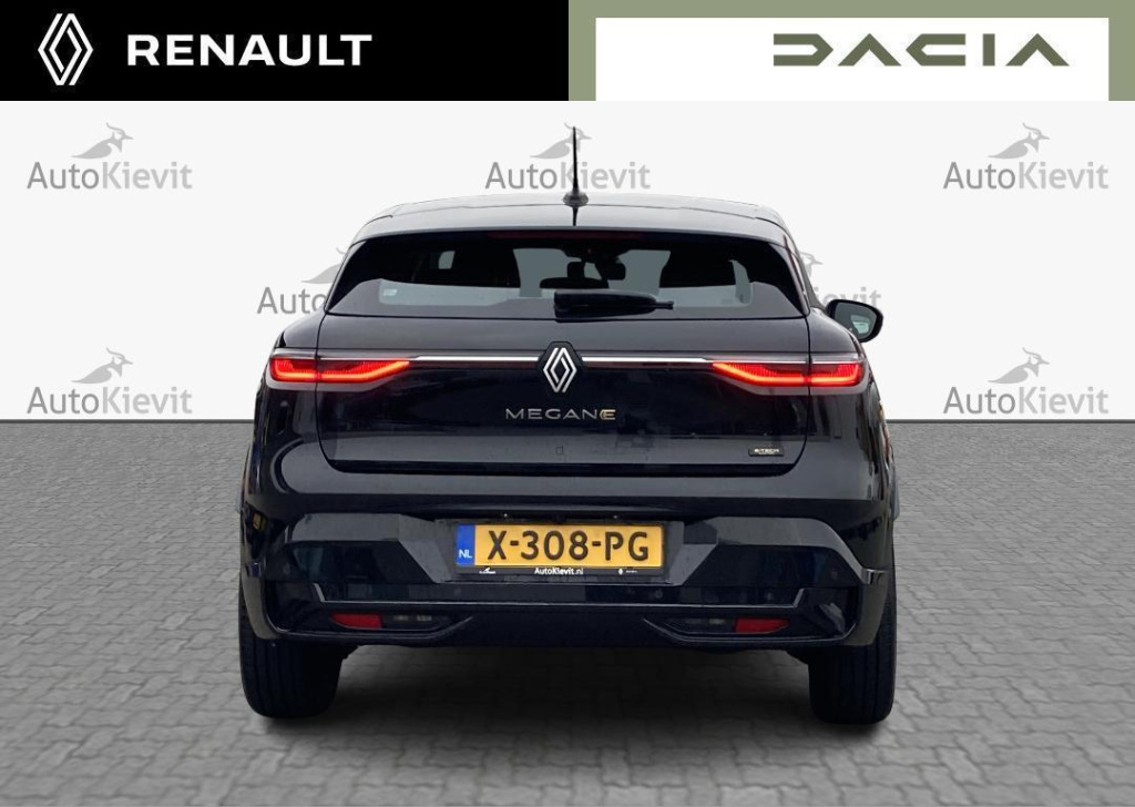 Renault Megane E-tech