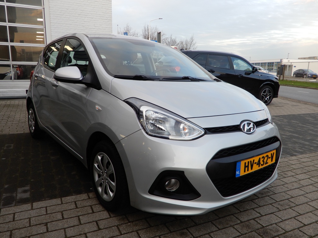 Hyundai I 10