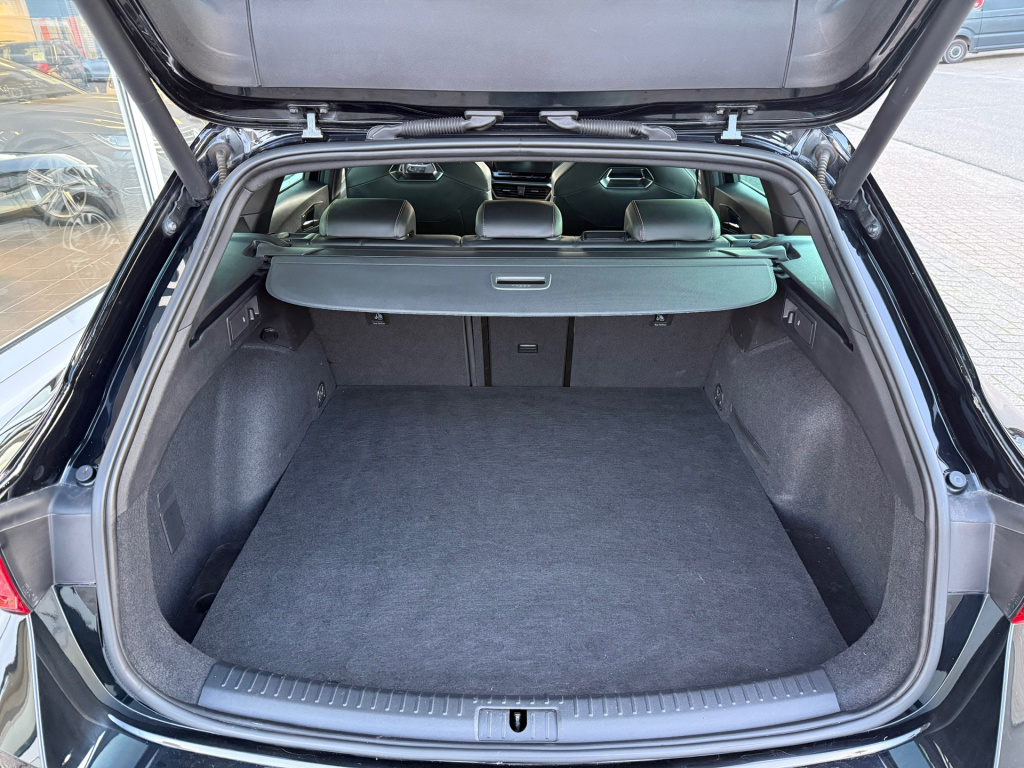 Cupra Leon Sportstourer