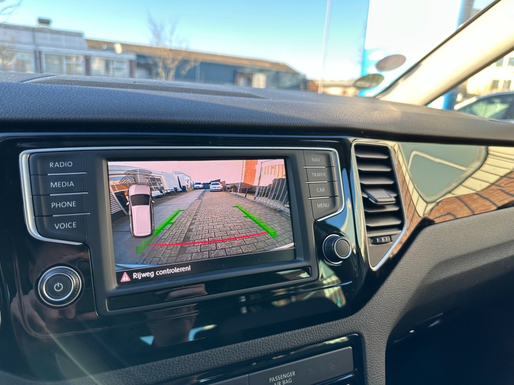 Volkswagen Golf Sportsvan