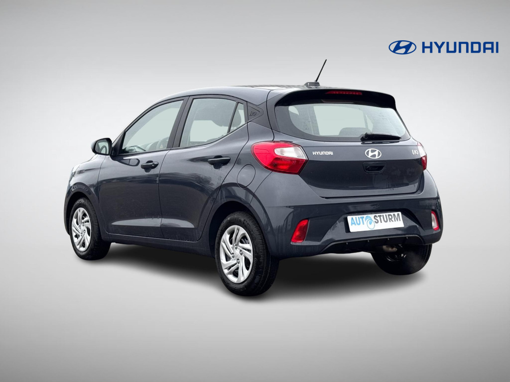Hyundai I 10