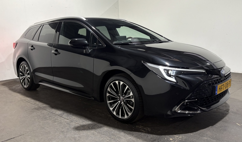 Toyota Corolla Touring Sports