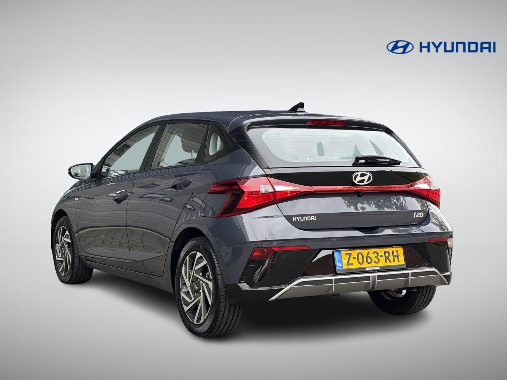Hyundai I 20
