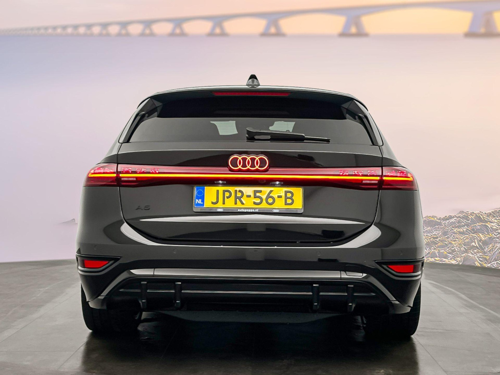 Audi A6 Avant E-tron