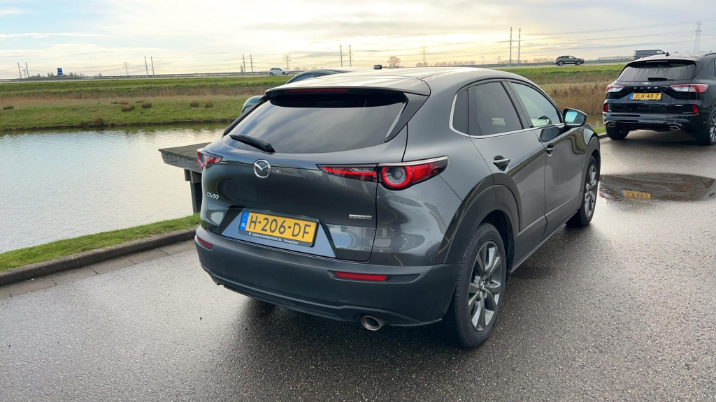 Mazda Cx-30