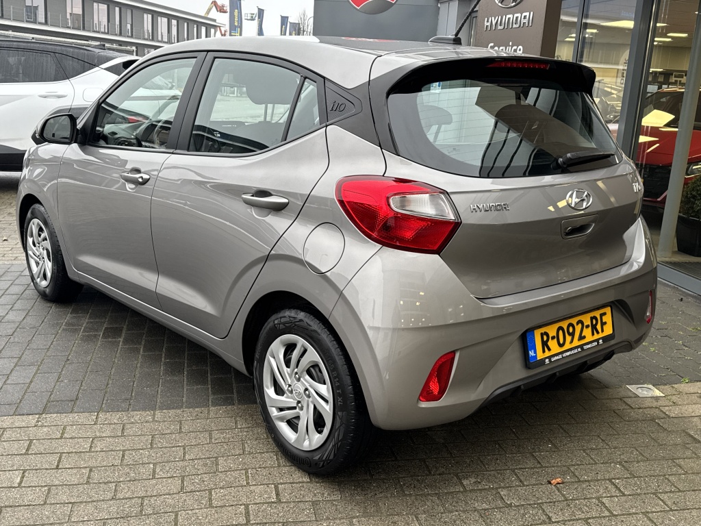 Hyundai I 10