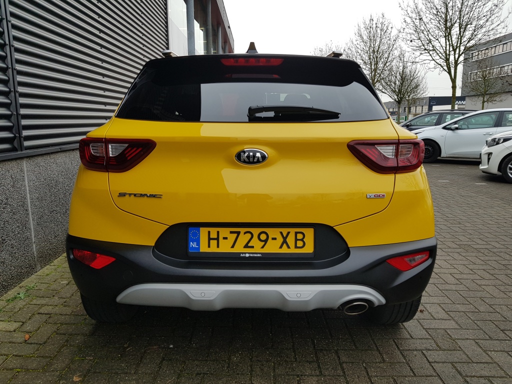 Kia Stonic