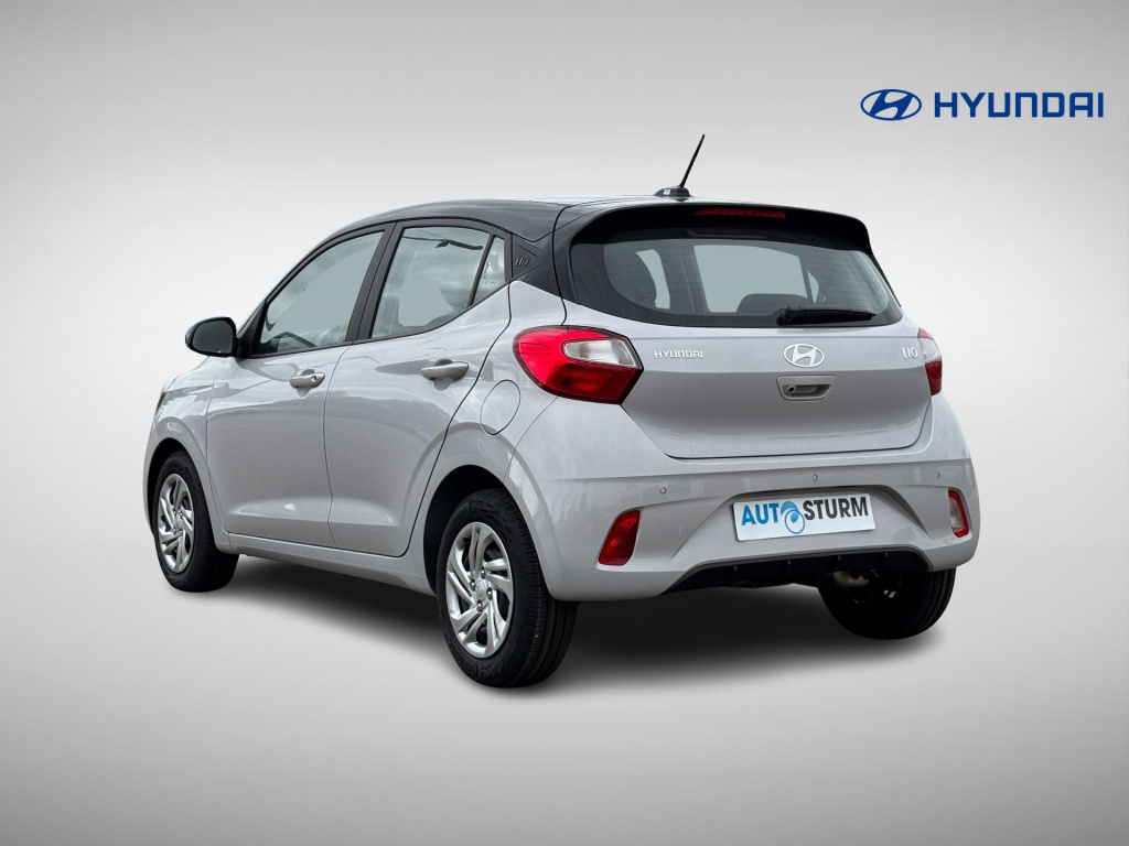 Hyundai I 10