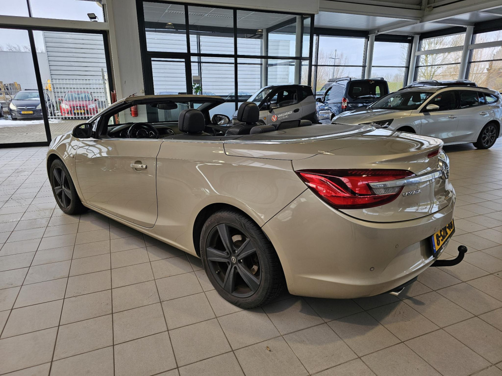 Opel Cascada