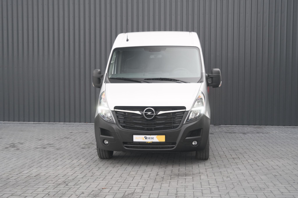 Opel Movano