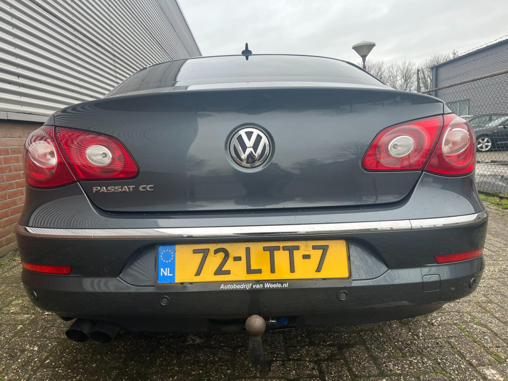 Volkswagen Passat Cc