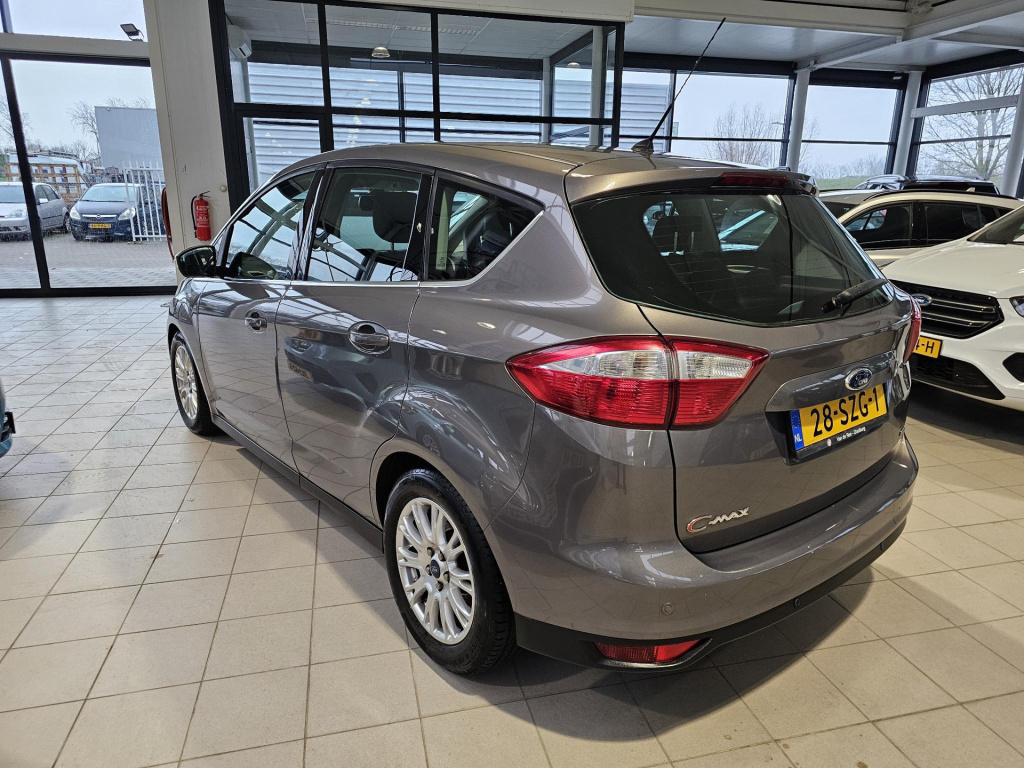 Ford C-max