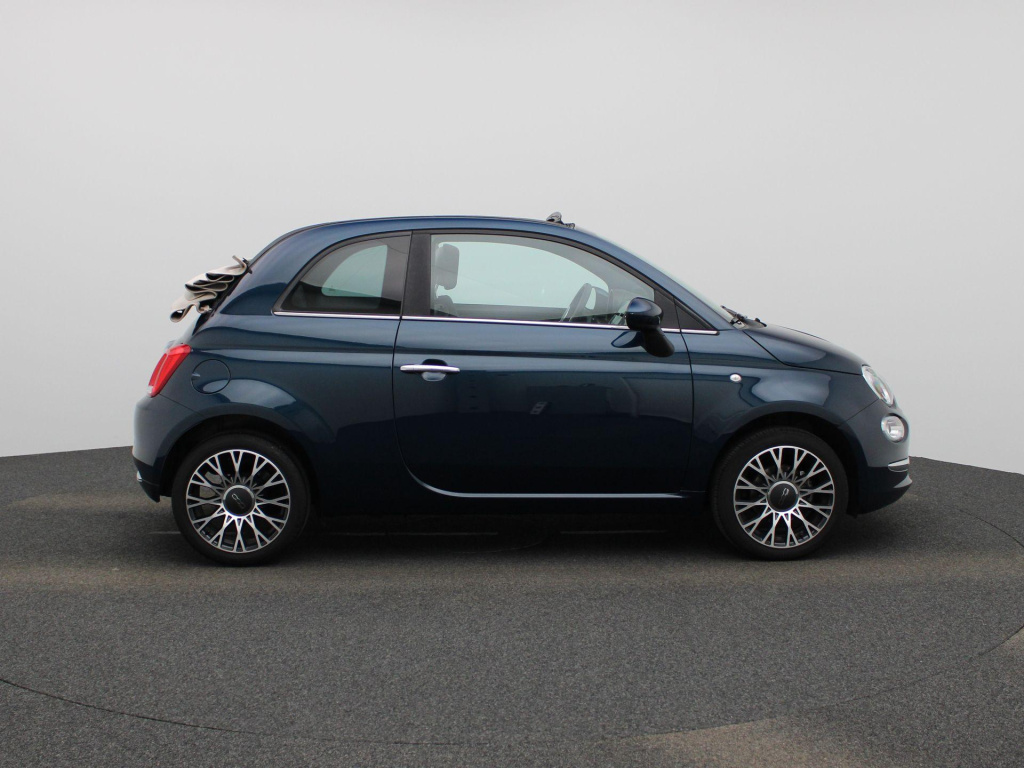 Fiat 500 C