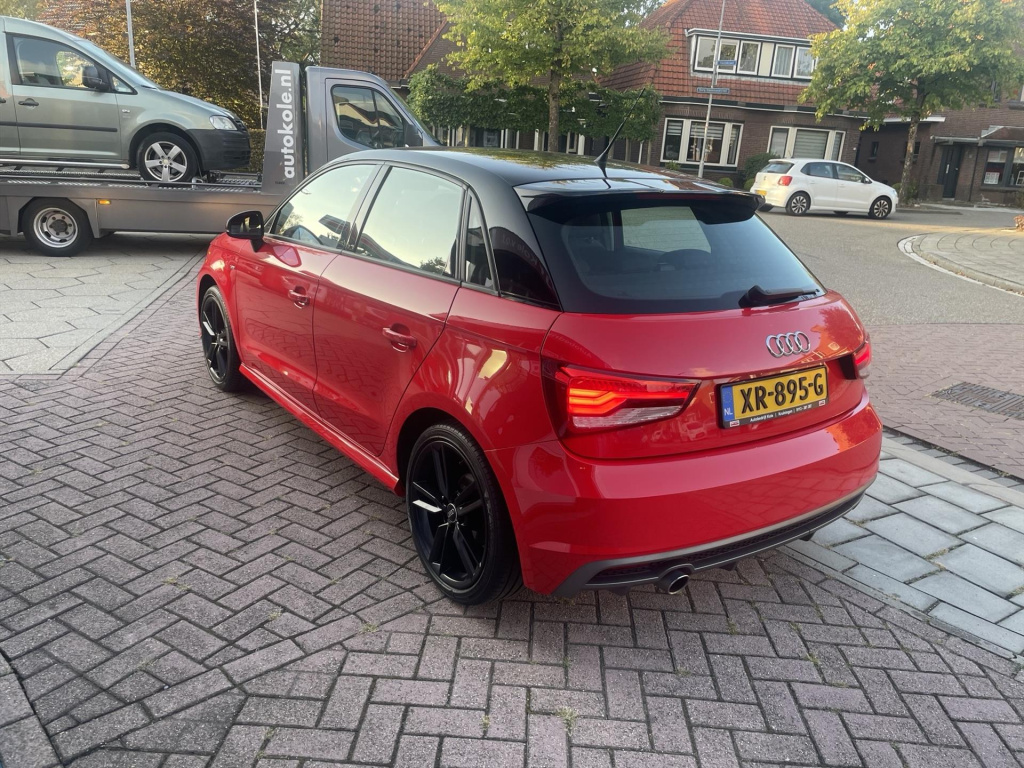 Audi A1 Sportback