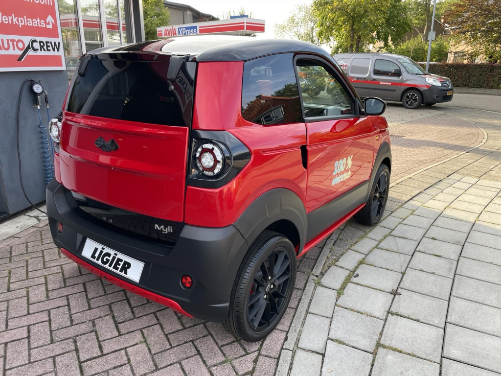 Ligier Myli