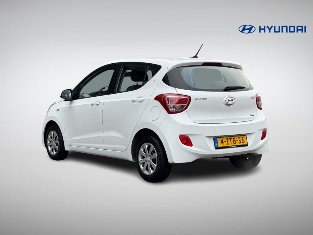 Hyundai I 10