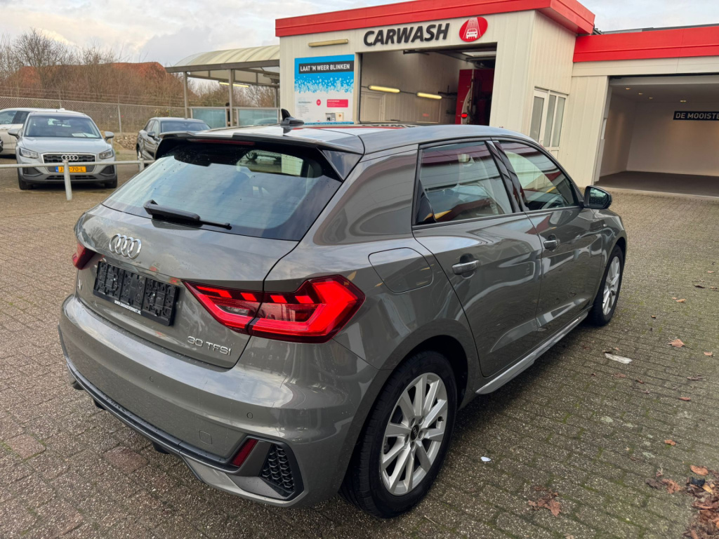 Audi A1 Sportback