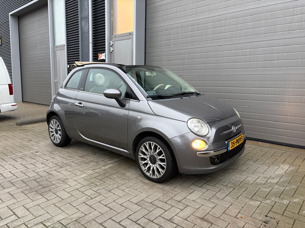 Fiat 500 C