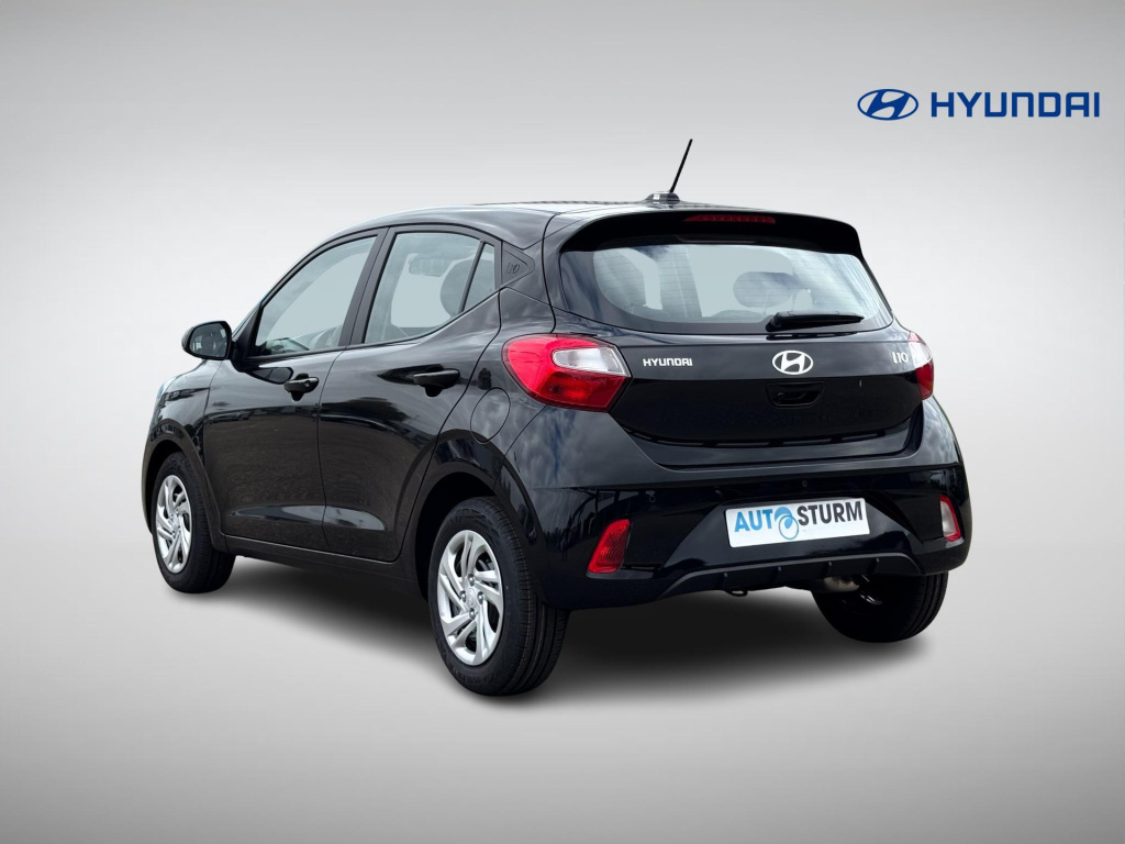 Hyundai I 10