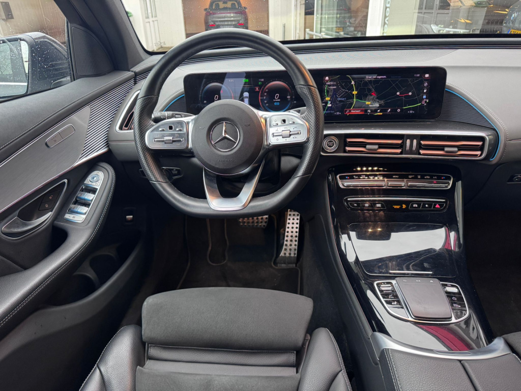 Mercedes-Benz Eqc