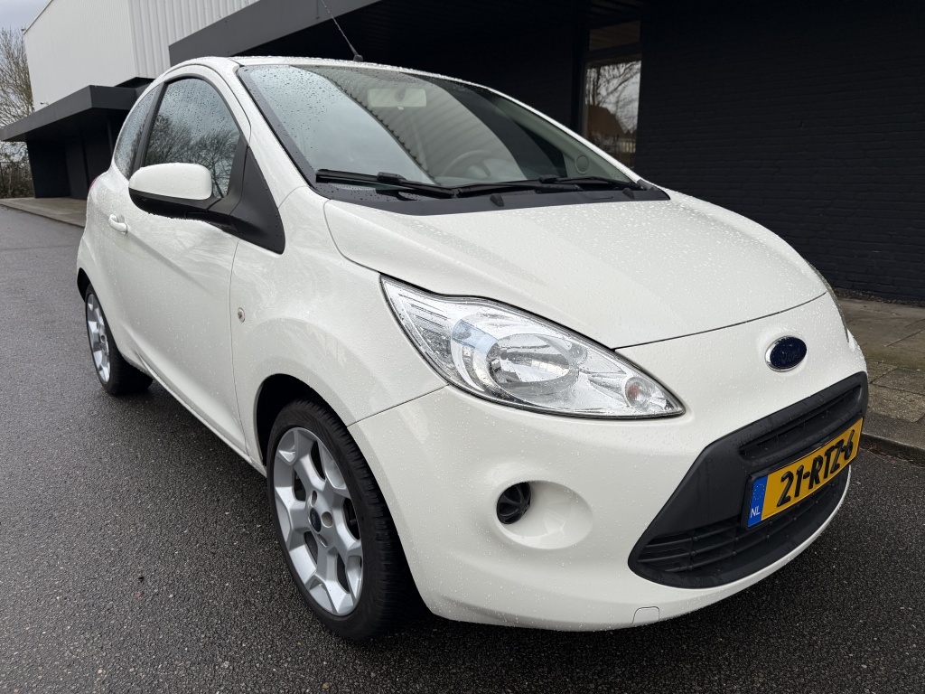 Ford KA