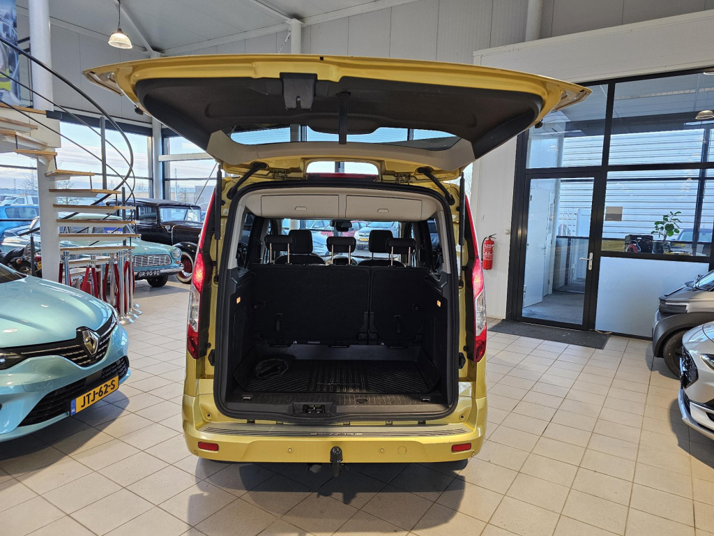 Ford Tourneo Connect