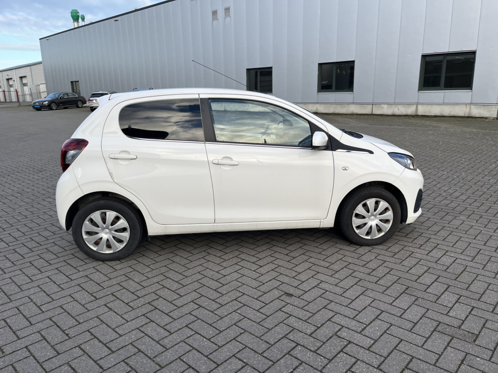 Peugeot 108