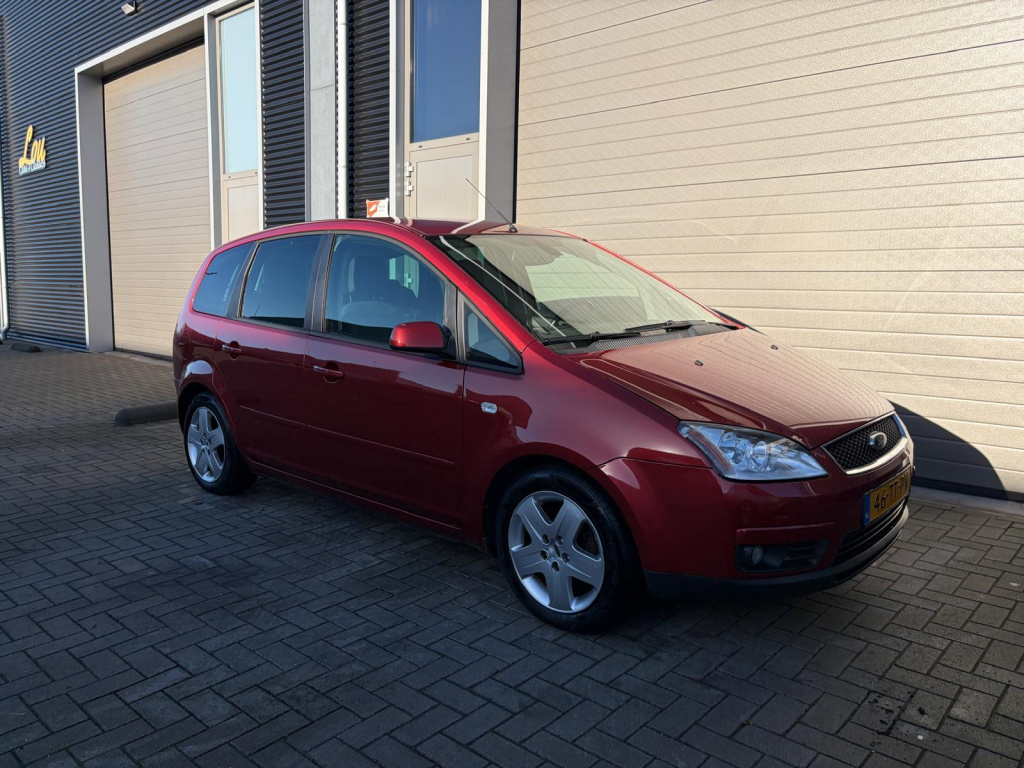 Ford C-max