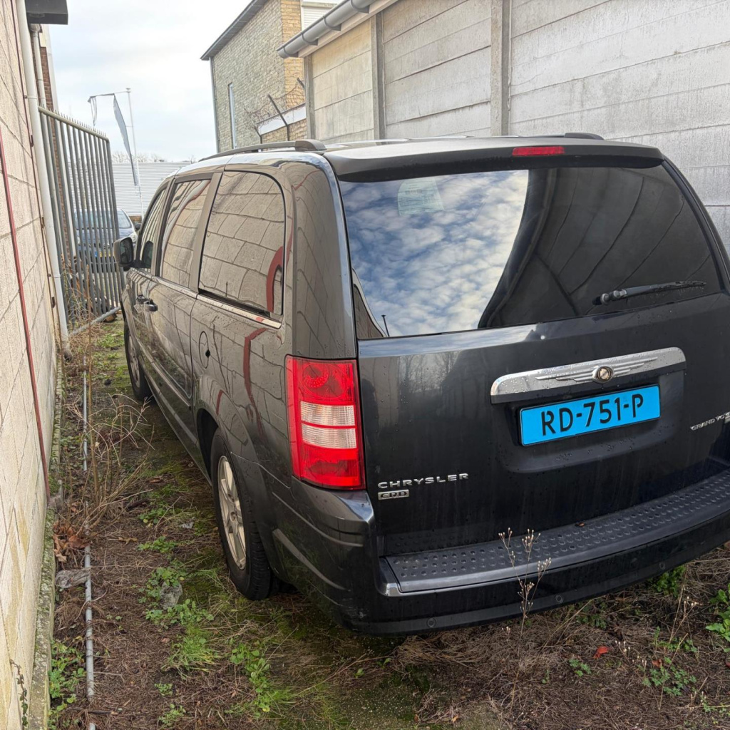 Chrysler Grand Voyager
