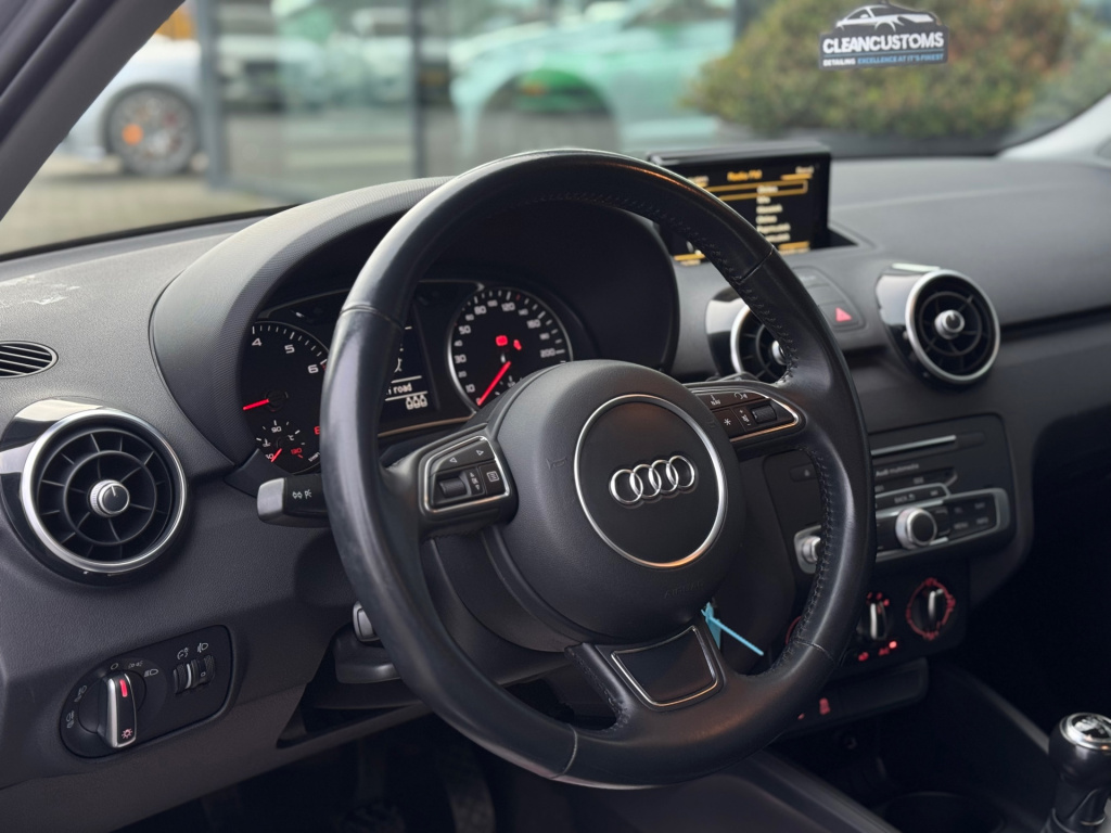 Audi A1 Sportback