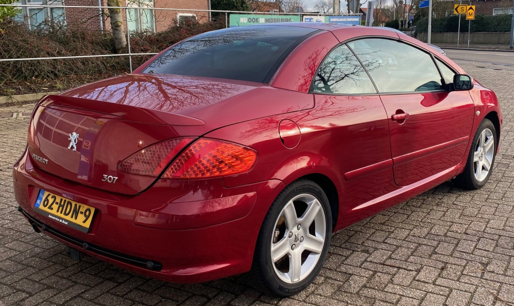 Peugeot 307