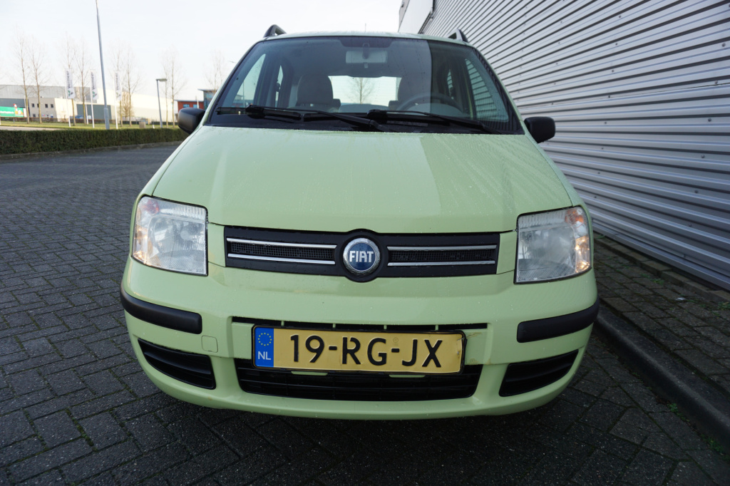 Fiat Panda