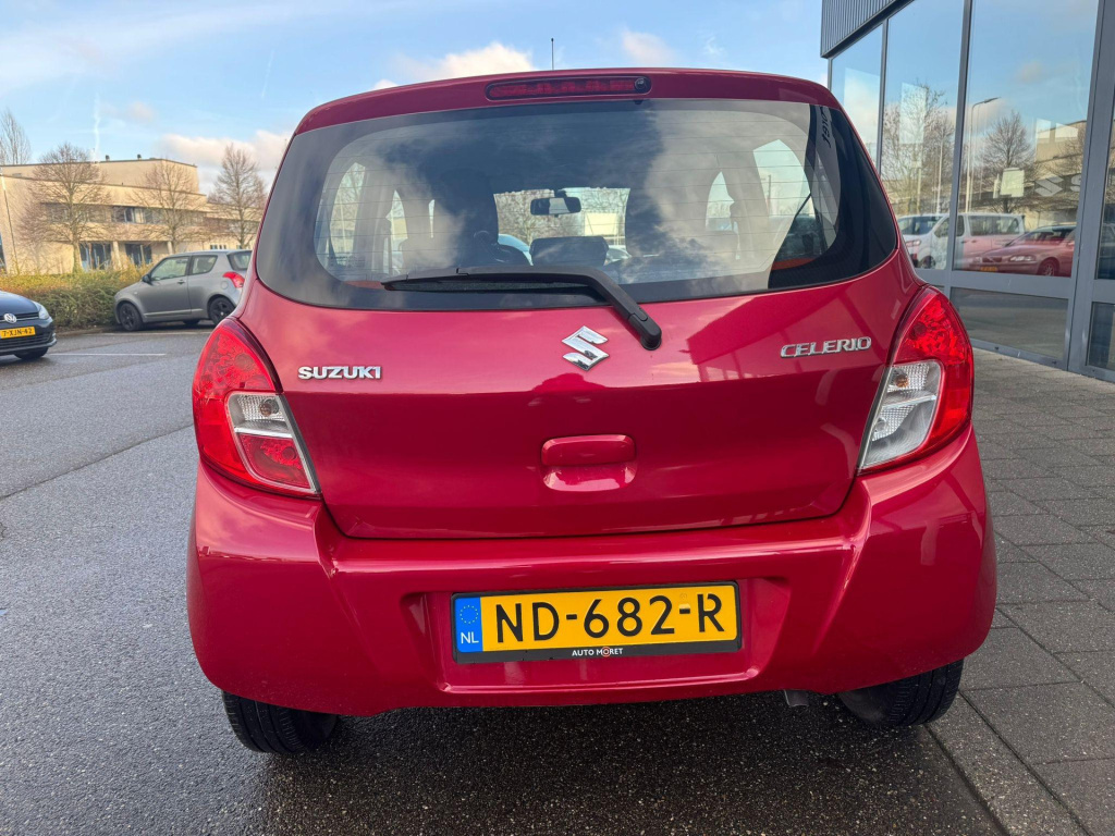 Suzuki Celerio
