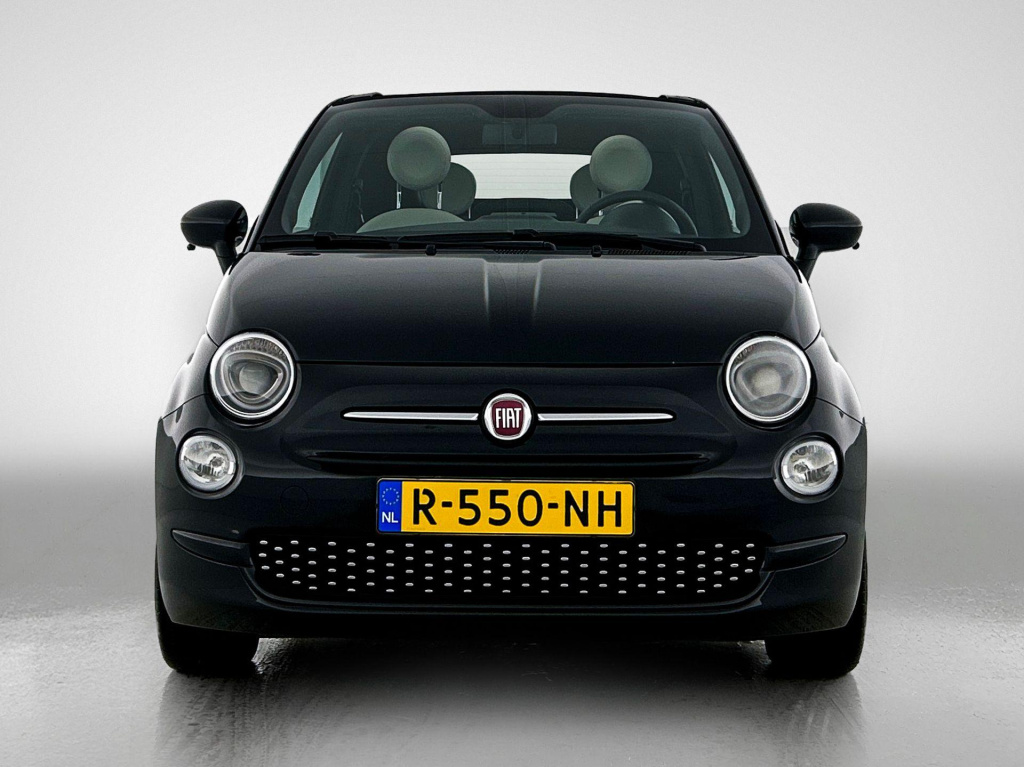 Fiat 500 C