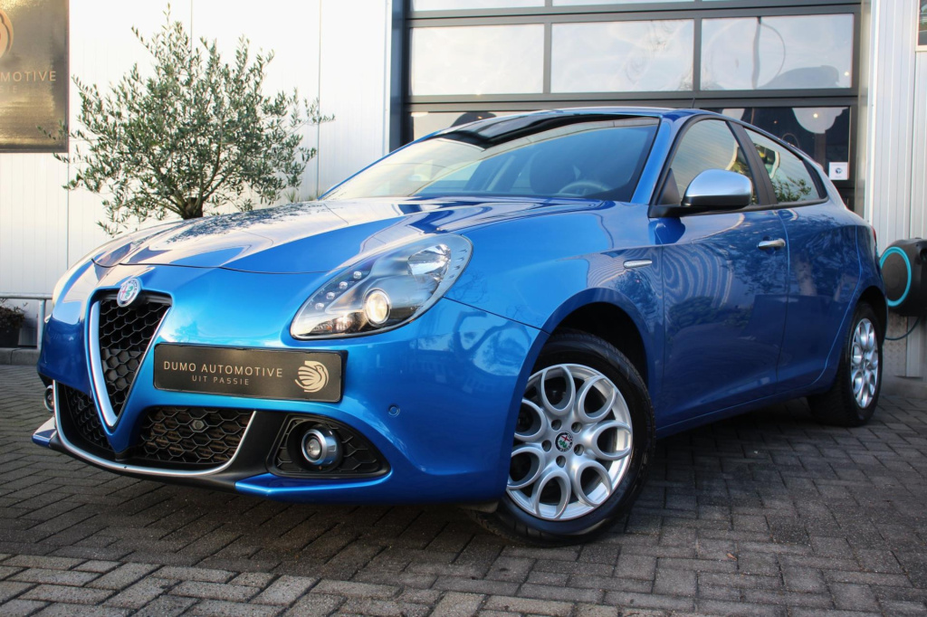 Alfa Romeo Giulietta