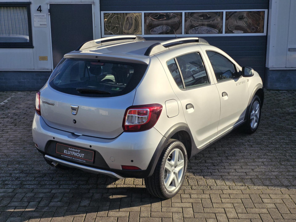 Dacia Sandero Stepway