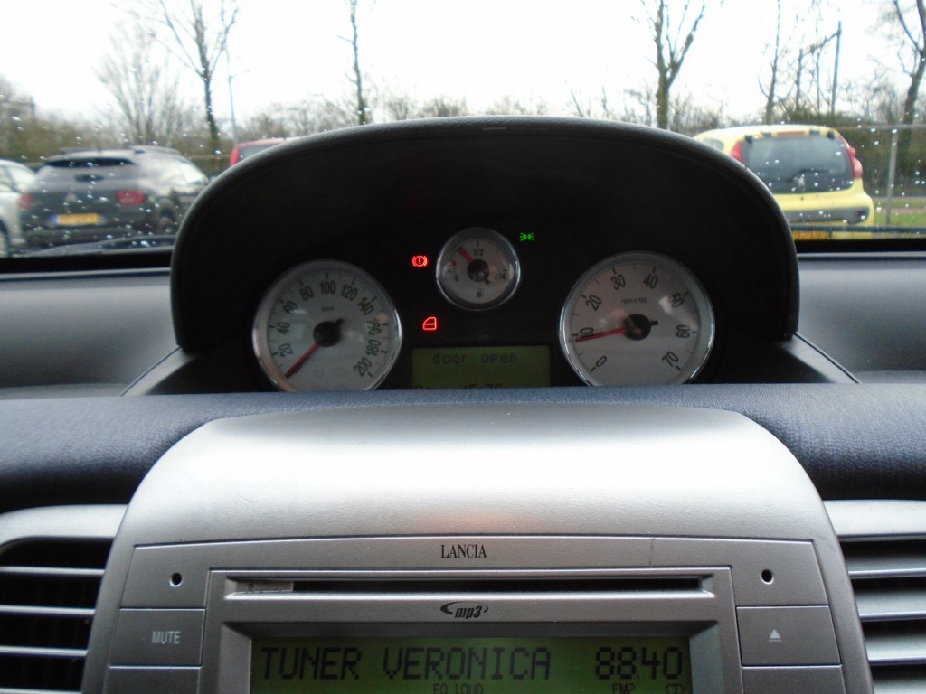 Lancia Y(psilon)