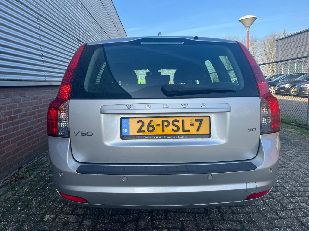 Volvo V50