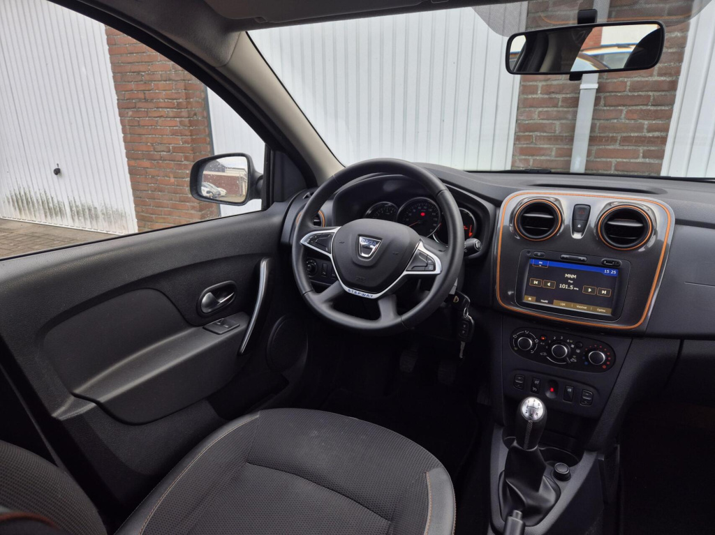 Dacia Sandero Stepway