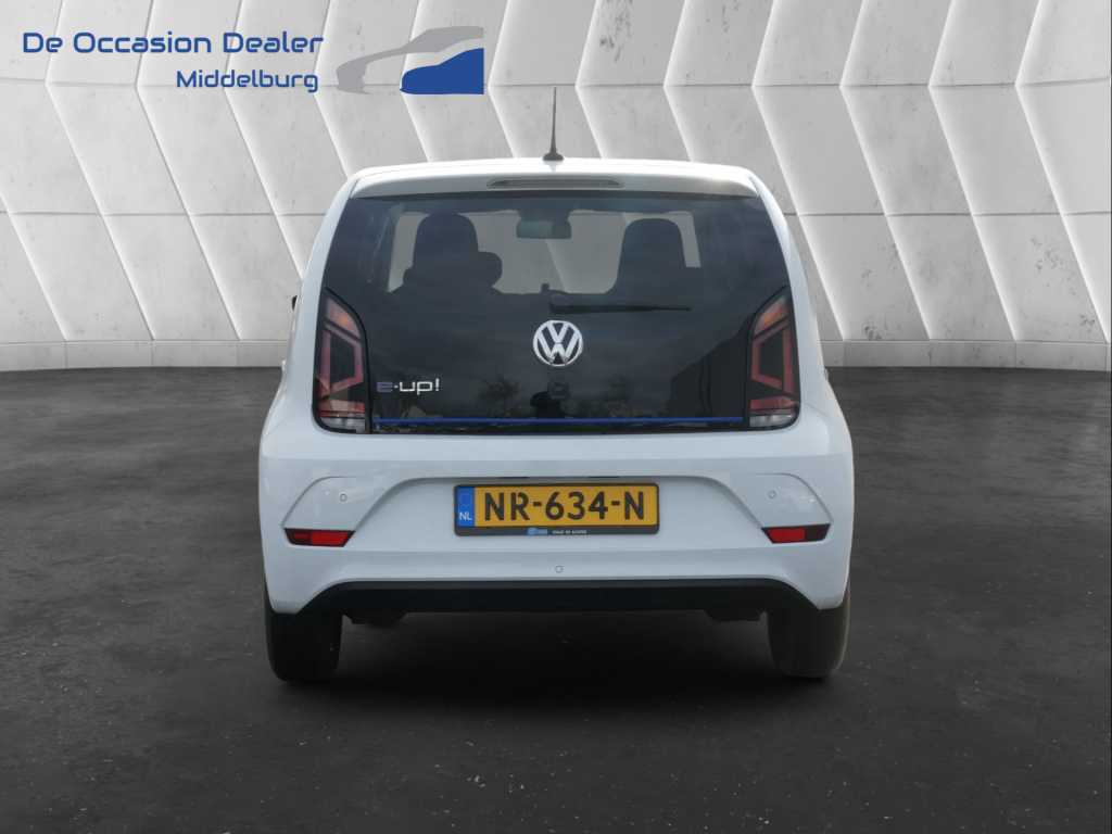 Volkswagen E-up!