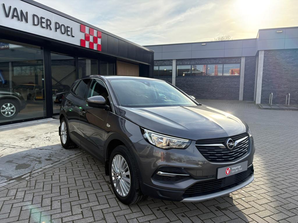 Opel Grandland X