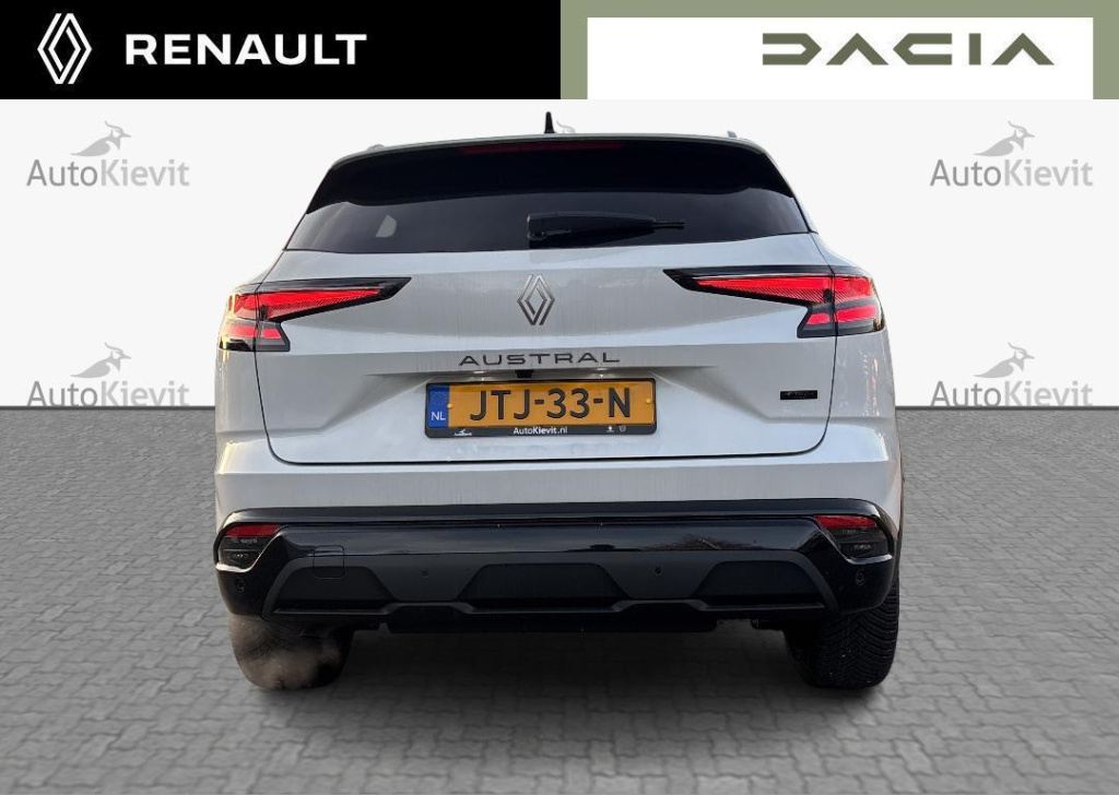 Renault Austral