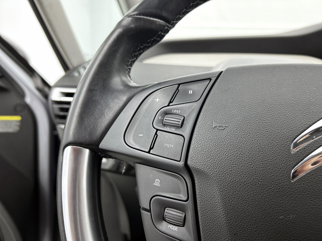 Citroen Grand C4 Spacetourer